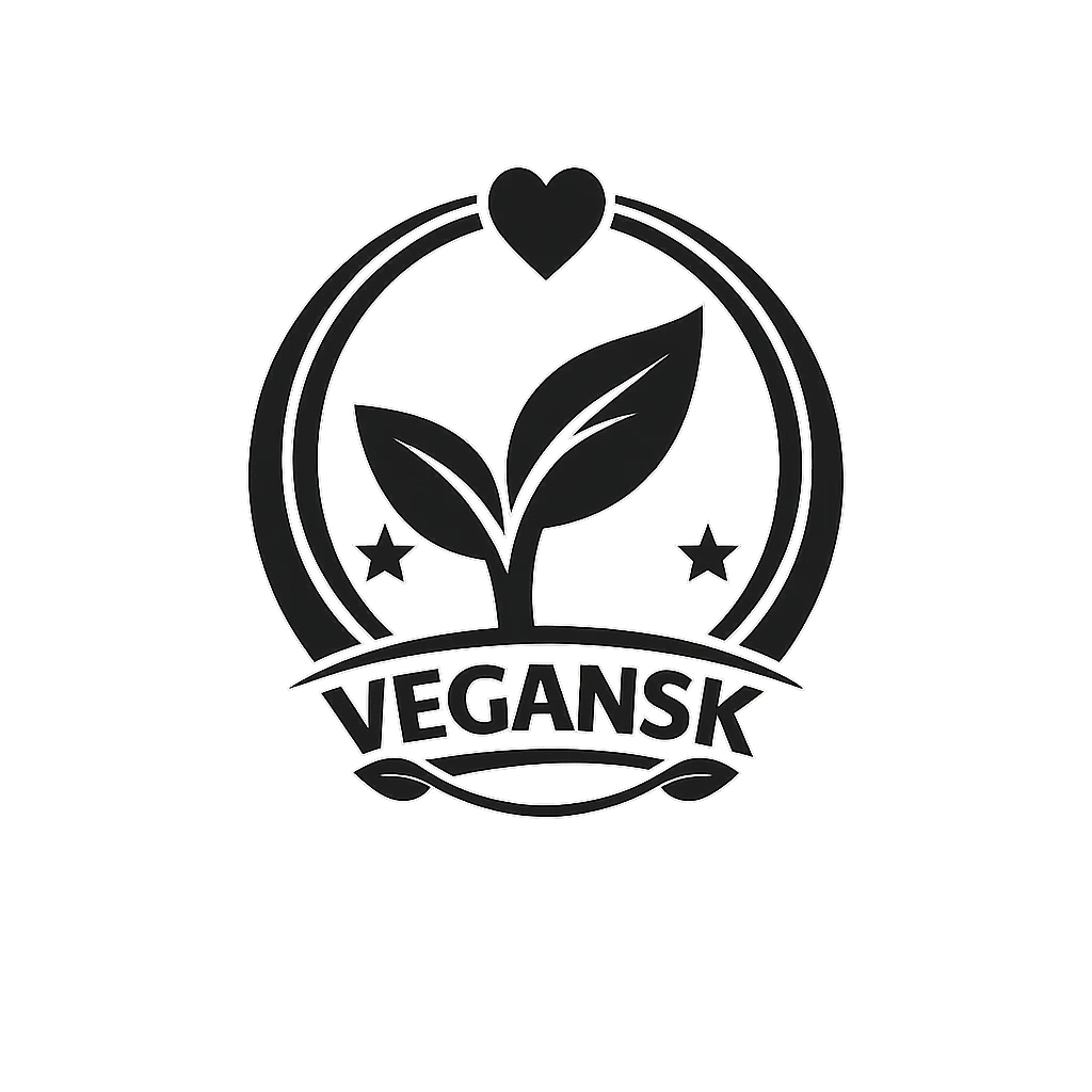 vegansk mogm sandwich bagel logo symbol