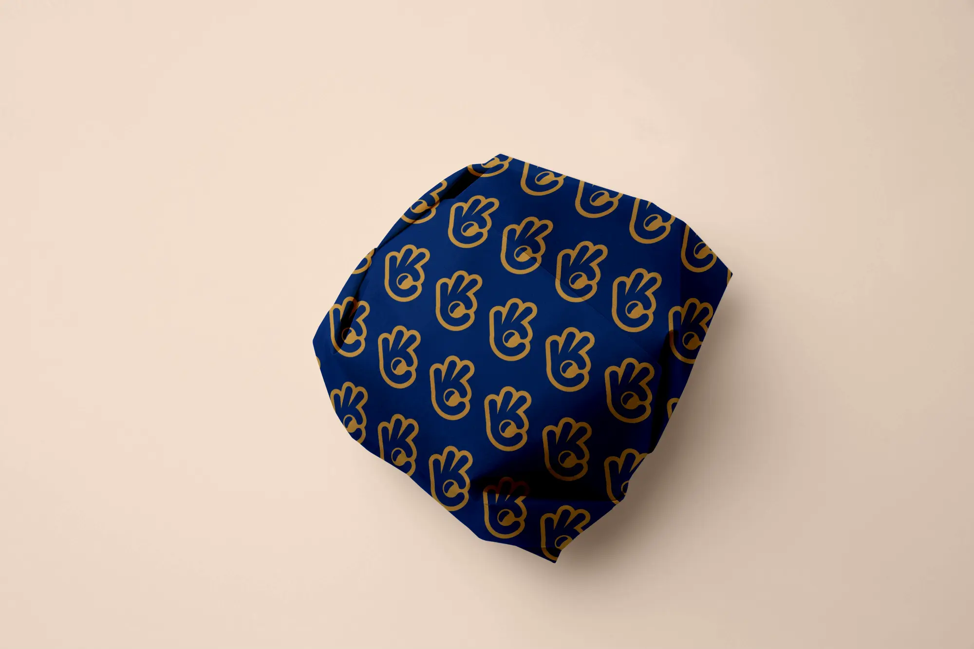 Top-view-delicious-catering-wrapped-bagel-in-aarhus-store